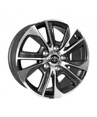 Replica TY5002 GMF R20 W8.5 PCD5x150 ET58 DIA110.1 